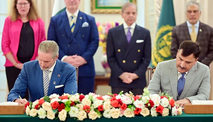 Critical mineral supply chains shift as US buyers turn to Pakistan and Tajikistan – report