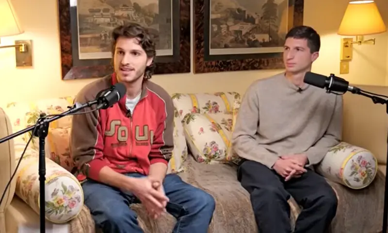 Imran Khan’s sons plan January trip to Pakistan, voice concern over father’s prison conditions