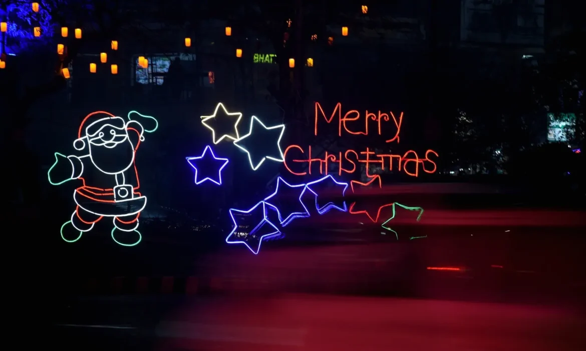 As Christians celebrate Christmas, Pakistan reaffirms a promise of equality