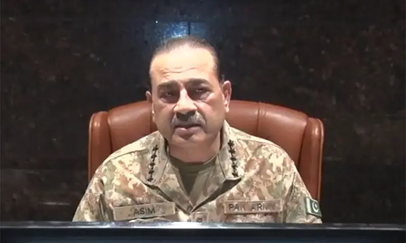 Military leadership says ‘malicious interests, political or otherwise’, will not be tolerated