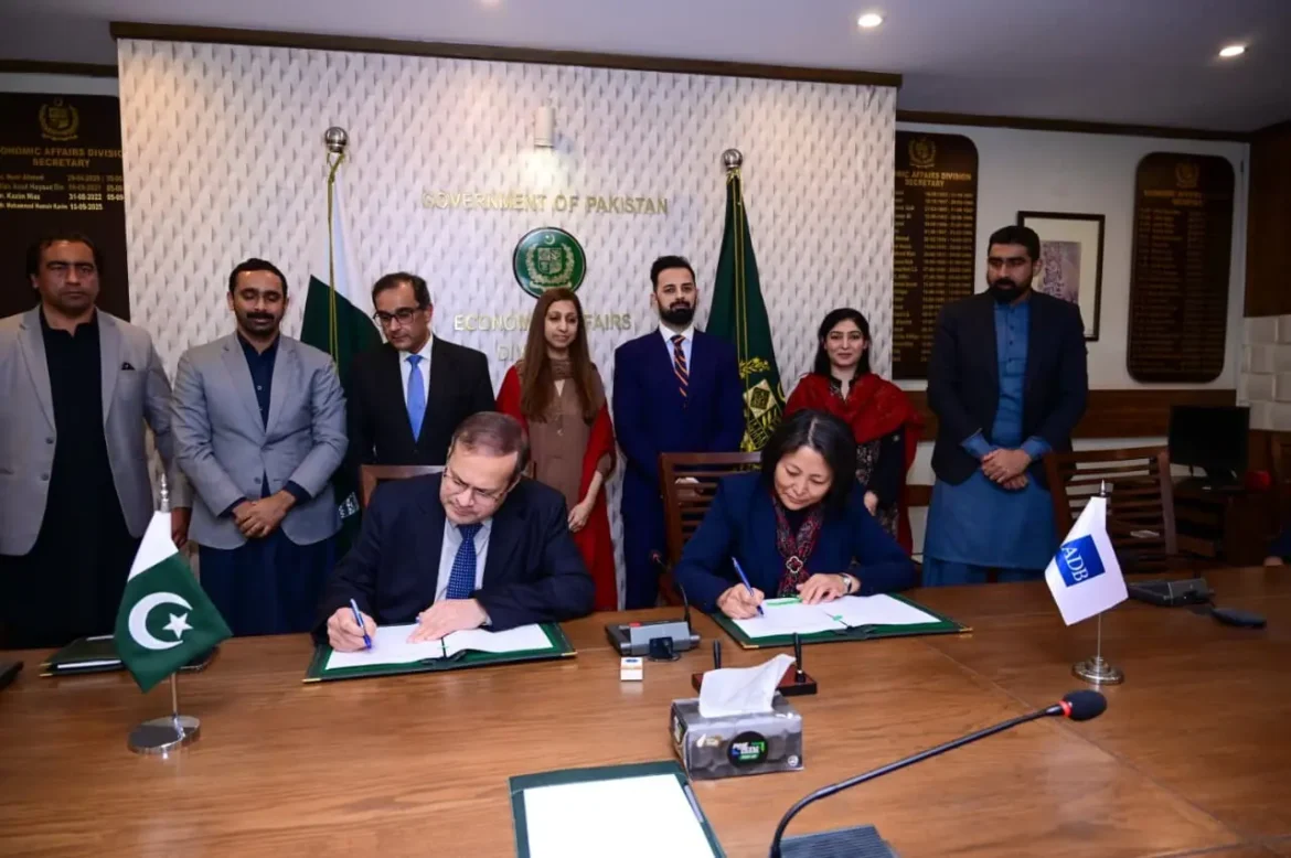 Pakistan secures $730 million ADB funding to fix energy grid, loss-making SOEs