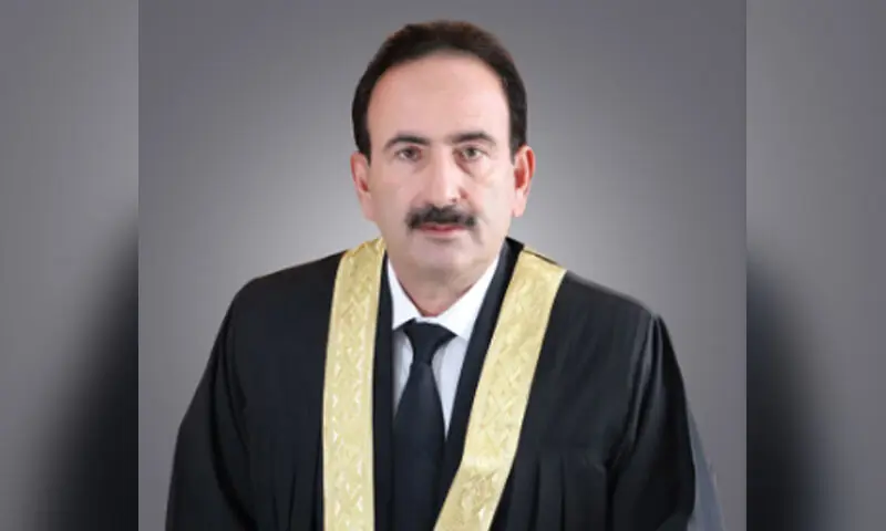 Rights lawyer asks judicial council to probe IHC judge over son’s release after fatal hit-and-run