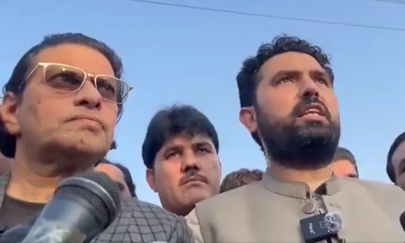 PTI says dialogue will follow only after ‘level playing field’ is won on streets