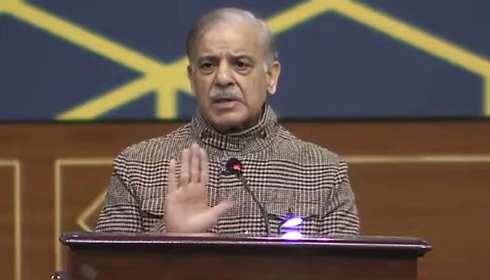 PM Sharif urges clerics to combat militancy, linking national unity to Pakistan’s progress