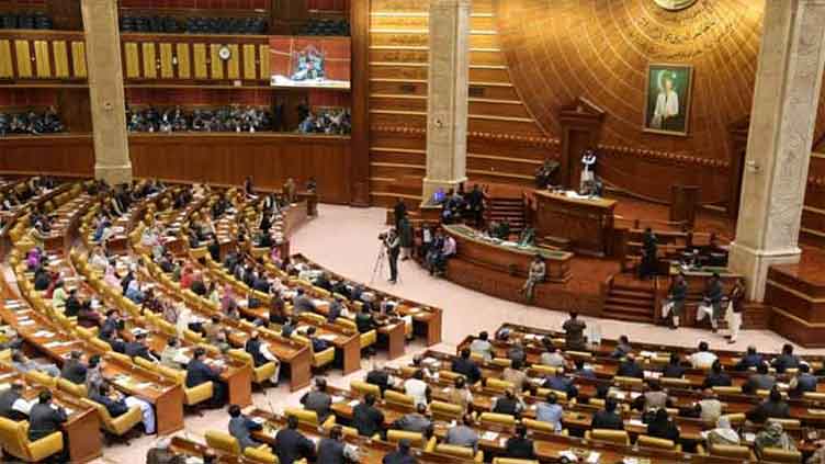 PML-N lawmakers in Punjab pass resolution to ban Imran Khan and PTI, calling them ‘tool of enemy state’