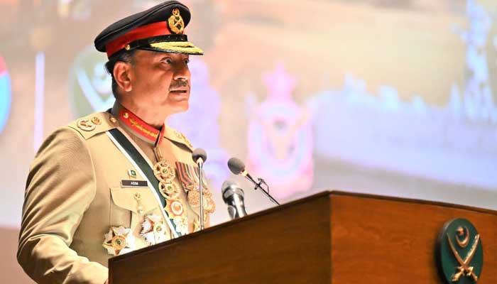 Field Marshal Munir takes on new unified command role, warns Afghanistan and India