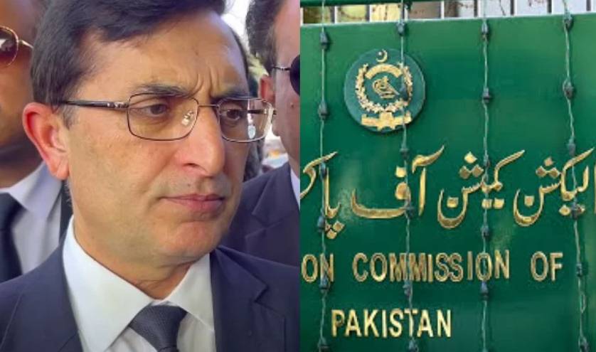 ECP says it cannot recognise Gohar Khan as PTI chairman as intra-party polls remain under court stay