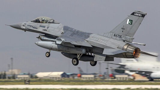 US approves $686 million sale to upgrade Pakistan’s F-16 fighter jets ...