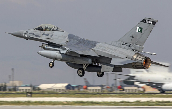 US approves $686 million sale to upgrade Pakistan’s F-16 fighter jets – report