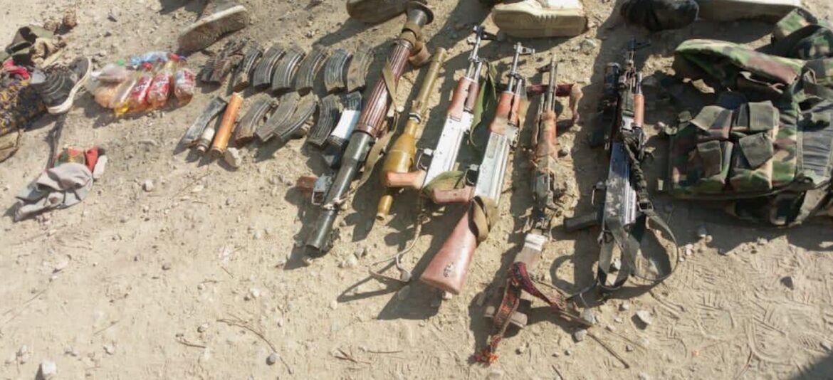 Four soldiers martyred in North Waziristan suicide attack, Pakistan demarches Afghan diplomat