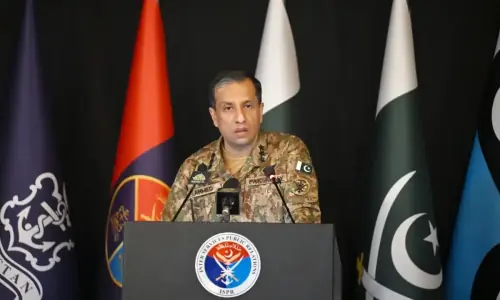 Military blasts Imran Khan for anti-army rhetoric