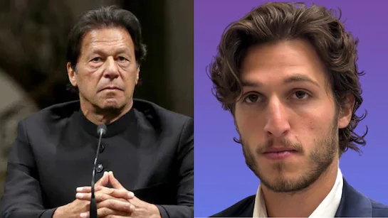 Son of jailed Imran Khan voices fears of ‘irreversible’ harm to father