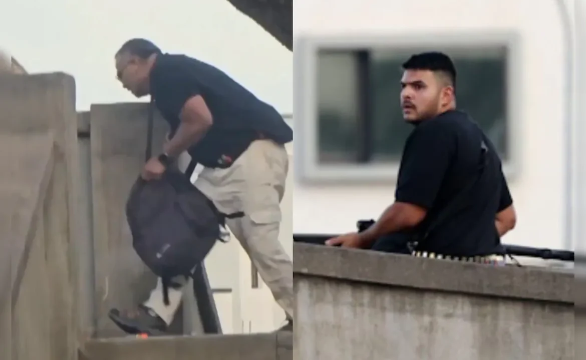 Indian father and son kill 15 in ISIS-inspired Bondi beach massacre; Indian media deliberately spreads disinformation targeting Pakistan