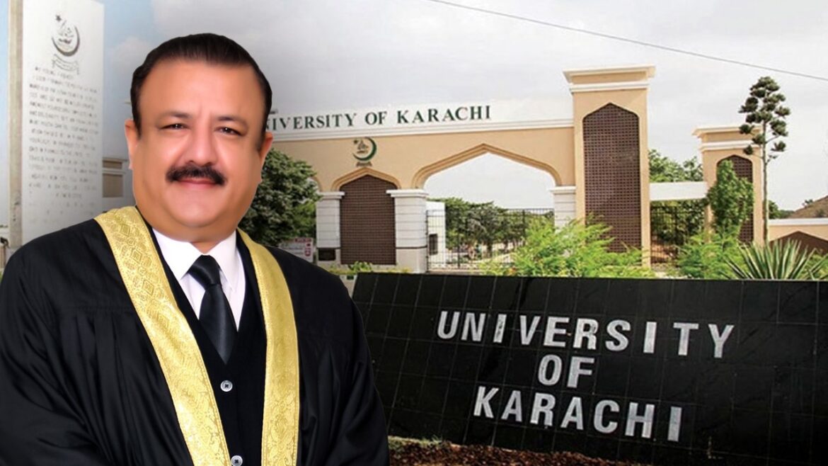 IHC rejects Justice Jahangiri plea for single bench in degree validity case