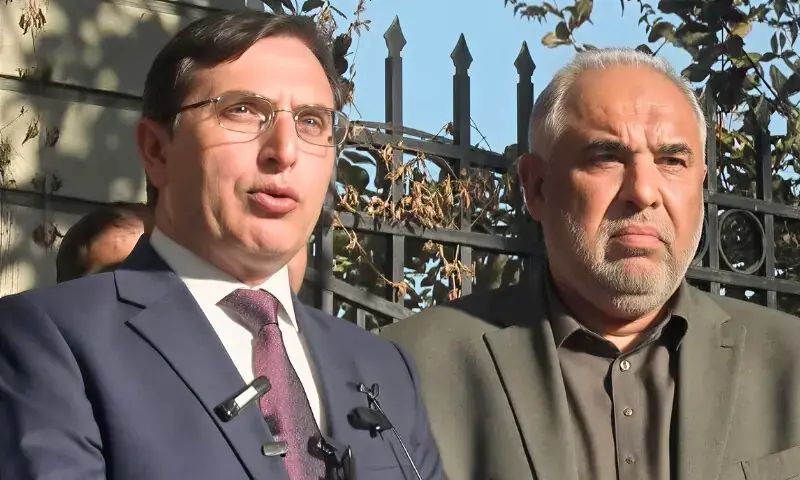 PTI plans national conference amid growing rift with government, military