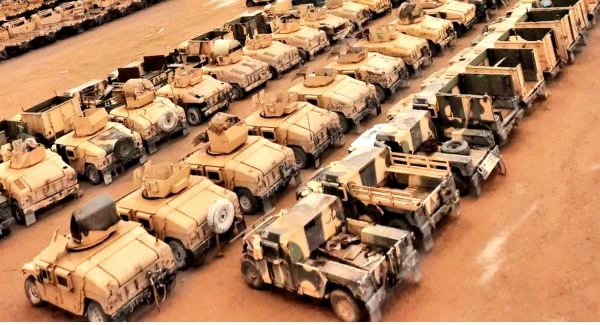 US weapons left in Afghanistan now bolster Taliban and fuel militant attacks in Pakistan, watchdog finds