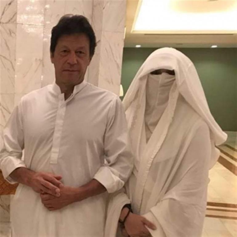 Updated-Imran Khan and Bushra Bibi sentenced to 17 years in Toshakhana graft case