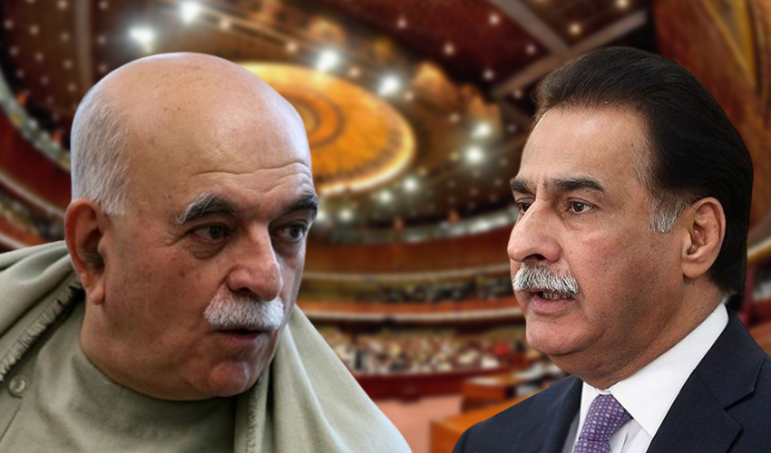 PTI pushes for swift appointment of Achakzai as opposition leader after legal hurdles cleared