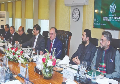 Finance ministry rebuffs KP funding claims, details billions in transfers