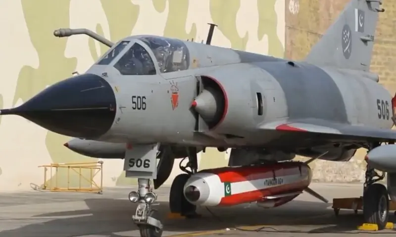 Pakistan nears $1.5 billion arms deal with Sudan, report