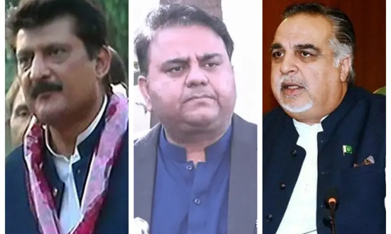Former members of Imran Khan’s party seek national dialogue to break political deadlock
