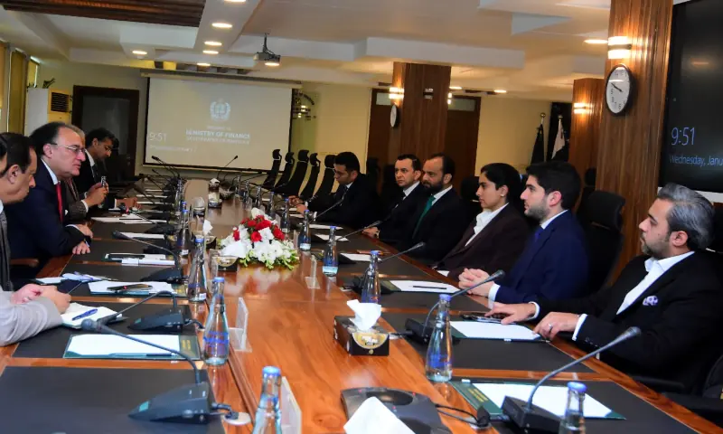 Dubai developer Damac courts Pakistan with blockchain, AI and tokenization expertise