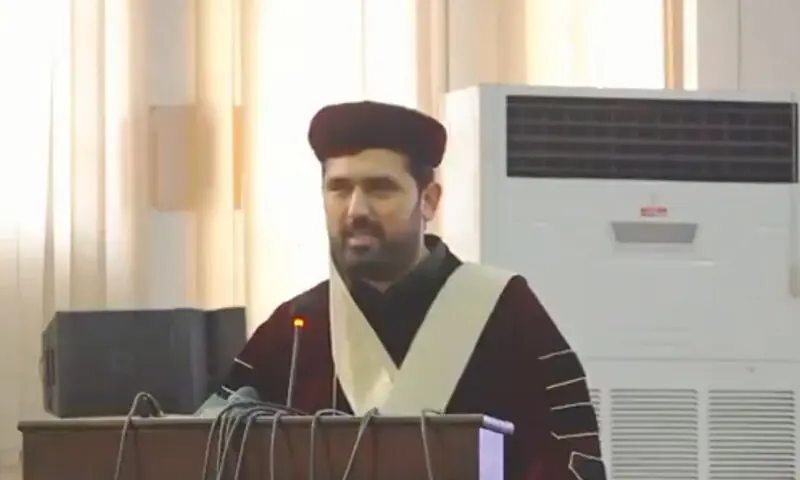 CM Afridi says secretive security policies deepened suffering in militant-hit KP, seeks voice in counterterrorism strategy