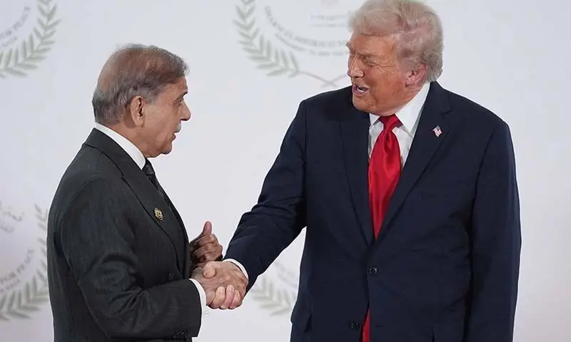 Pakistan joins Trump’s ‘Board of Peace’ to oversee Gaza ceasefire and rebuilding