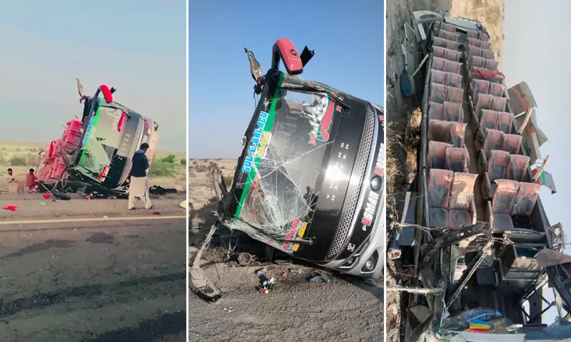 Winter fog and unsafe driving kill 24 on Pakistan’s highways