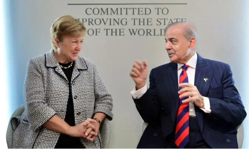 IMF’s Georgieva praises Pakistan’s progress, calls for continued reforms