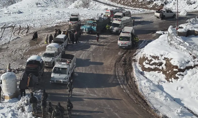 Pakistan authorities deny approving Tirah valley military operation in court hearing