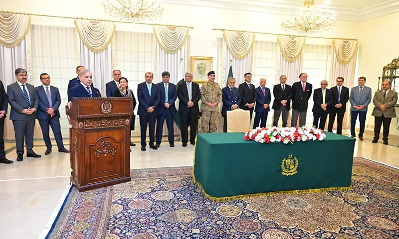 Pakistan hands control of PIA to private consortium, new owners pledge fleet expansion