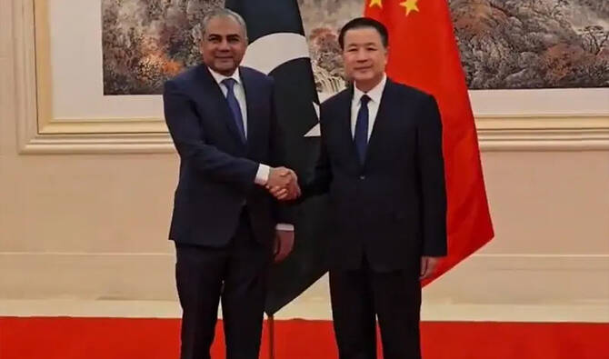 Pakistan plans special police force to guard Chinese projects and workers