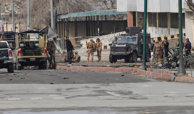 UPDATE 3-Pakistan kills 92 militants in Balochistan clashes, blames India for attacks