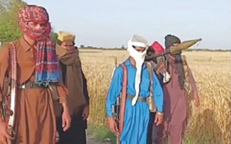 Sindh police, Rangers plan massive operation against riverine bandits