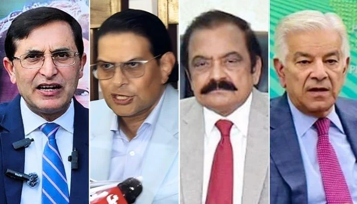 Imran Khan looms over talks as PTI rejects govt’s call for negotiation among top five leaders