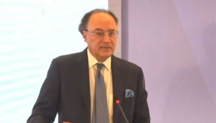 High costs push multinationals out, Aurangzeb urges firms to revamp business models