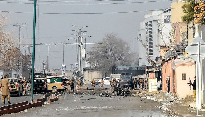 Pakistan declares end to Balochistan counter-terrorism operation, 216 India-linked militants killed