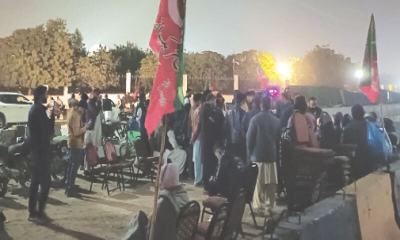 PTI reverses course, confirms rally at Bagh-e-Jinnah after late government approval