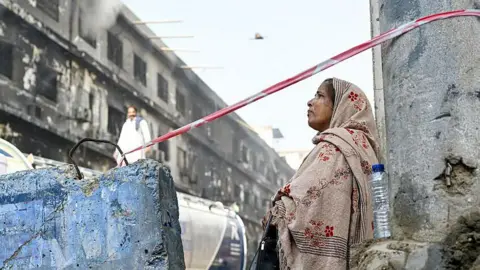 Death toll rises to 71 as Gul Plaza fire rescue nears end, officials warn count may climb