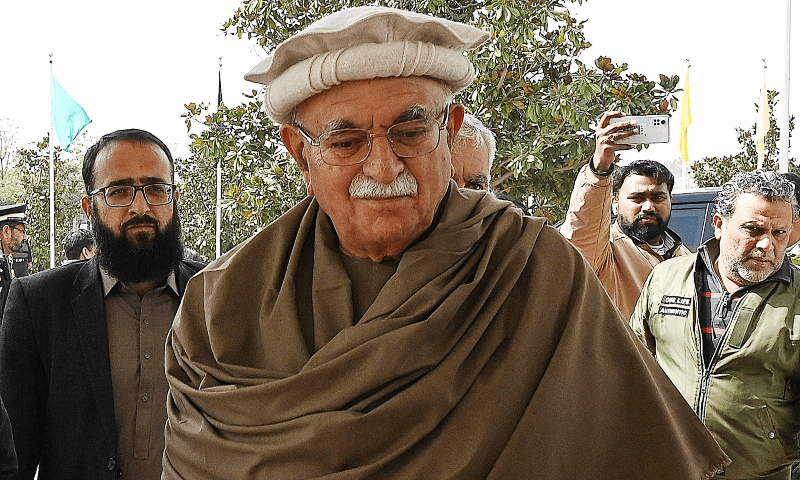 Opposition threatens to boycott budget session over Imran Khan’s treatment
