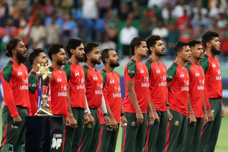 ICC rejects Bangladesh request to move T20 World Cup matches from India