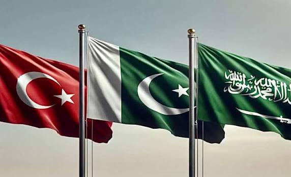 Turkey in talks to join Pakistan-Saudi defence alliance, report