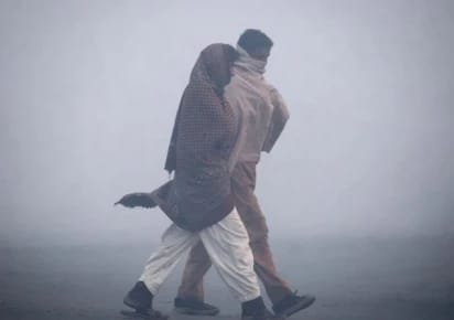 Karachi shivers as rare cold snap brings single-digit temperatures