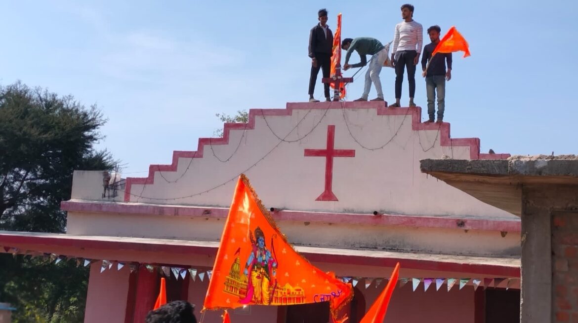 Modi’s silence on attacks against Christians this Christmas speaks volumes
