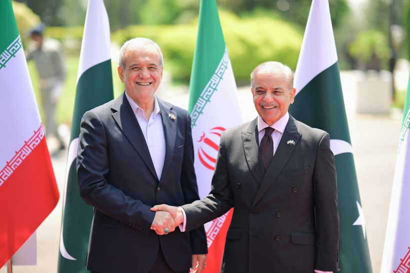 Pakistan rejects coercive steps against Iran, supports talks under UN framework