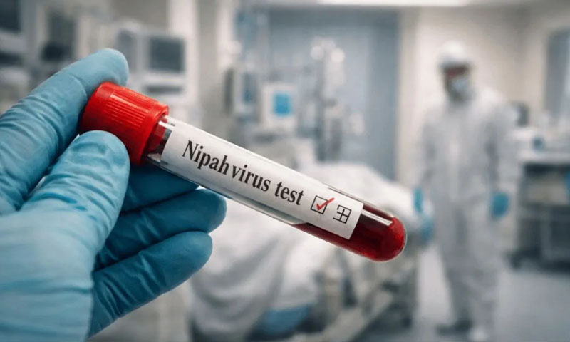 Pakistan tightens border health checks after India reports Nipah cases