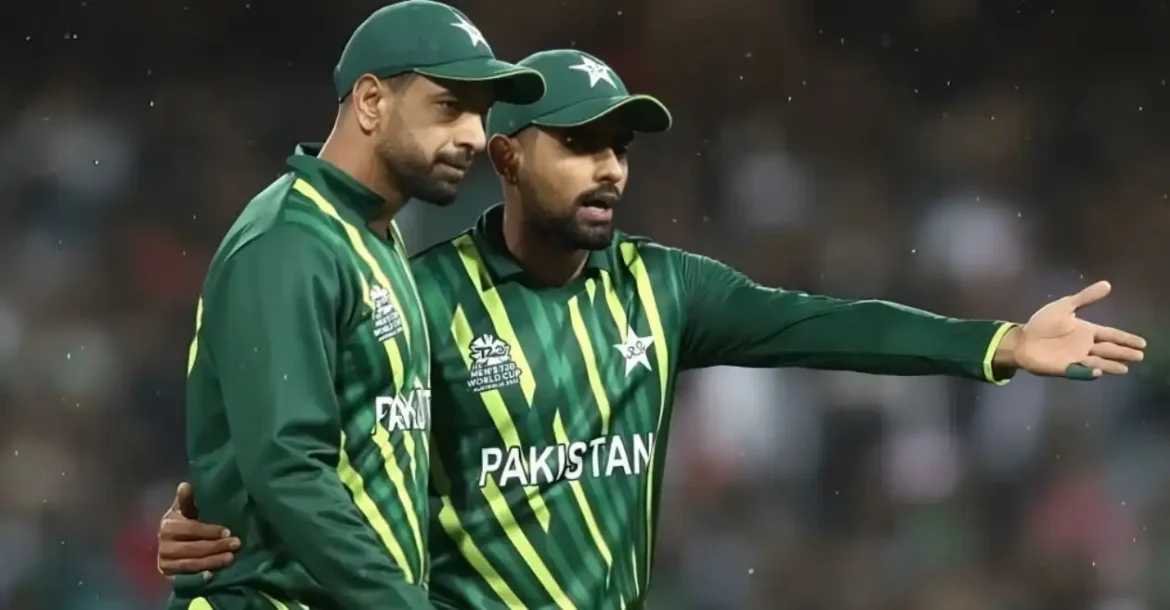 Pakistan axe pacer Rauf, back experience Babar and Shaheen for T20 World Cup