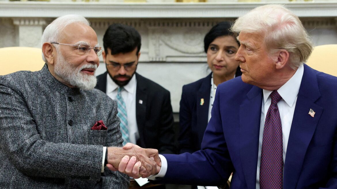 Trump Hits India Where It Hurts
