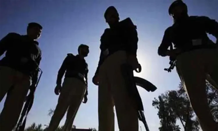 Four policemen martyred in motorcycle ambushes in troubled Khyber Pakhtunkhwa